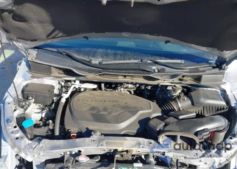 2022 Honda Odyssey Touring from USA, damaged, VIN 5FNRL6H87NB067599